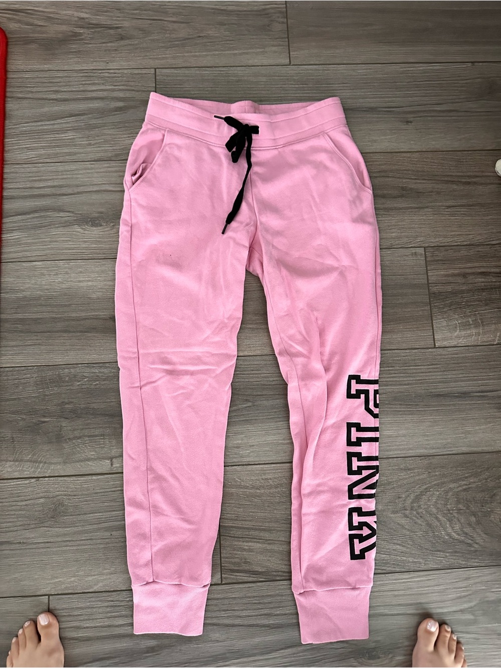 VS PINK Jogger Pants